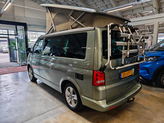 Volkswagen CALIFORNIA 2.0 TDI 140PK DSG COMFORTLINE photo : 5