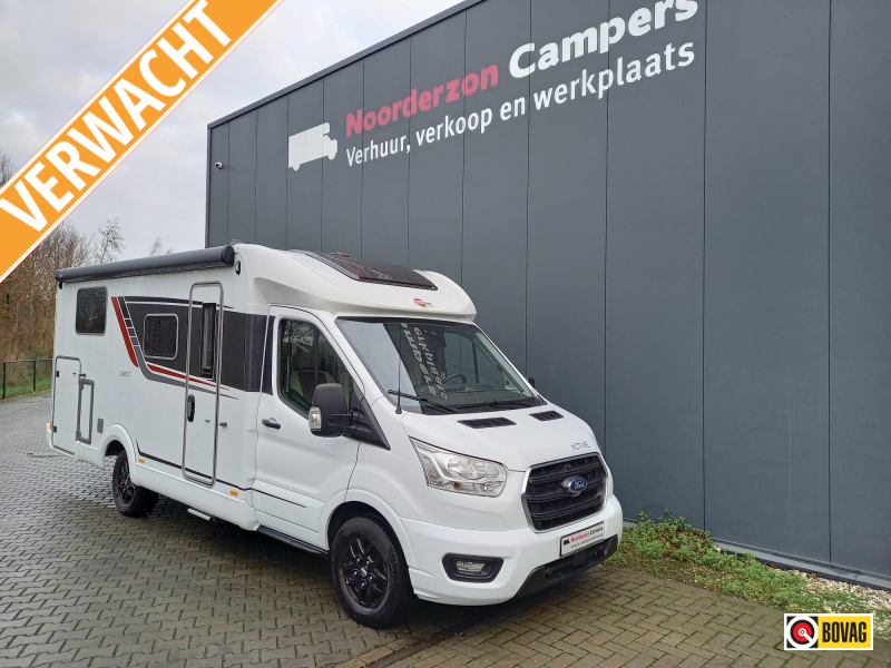 Bürstner Lineo 690 G - 155pk - Smalle camper  foto: 0