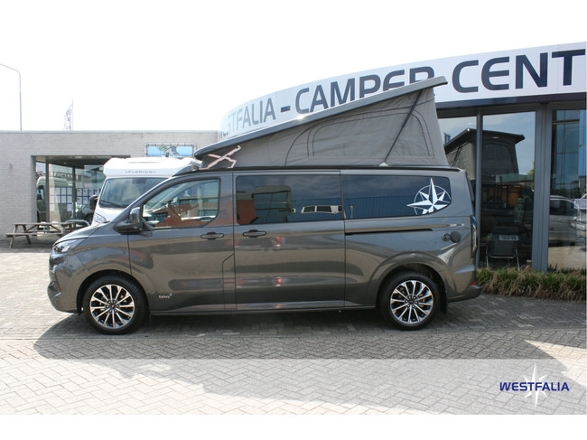 Westfalia Kelsey 136cv Aut. cama el&eacute;ctrica | foto: 17