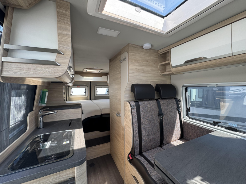 Knaus BoxLife Pro 600 Super Deal full options  foto: 1