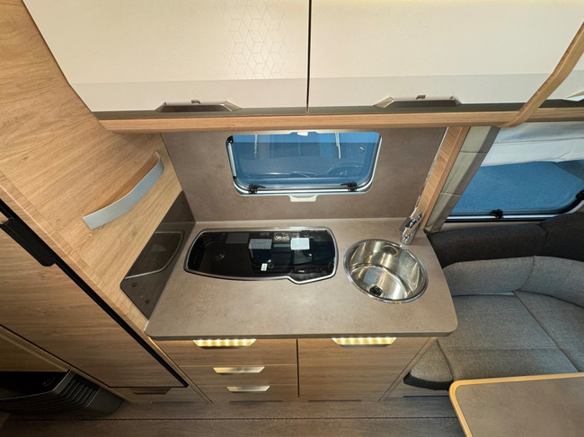 Knaus Sudwind 540 UE 60 Years foto: 21