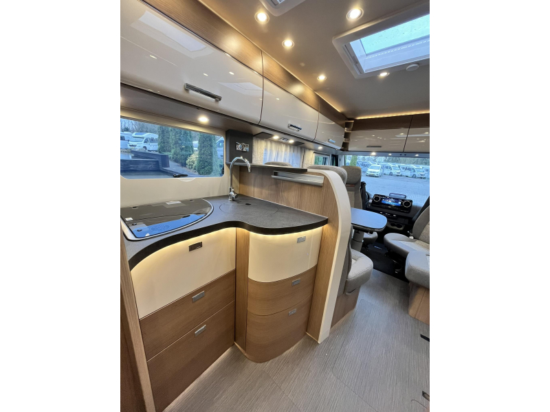 Carthago C2-Tourer 145 RB Mercedes-Benz - AUTOMAAT  foto: 20