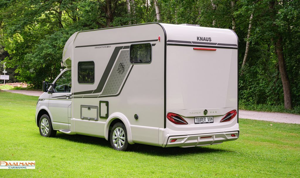 Knaus TourerVan 500 MQ foto: 11