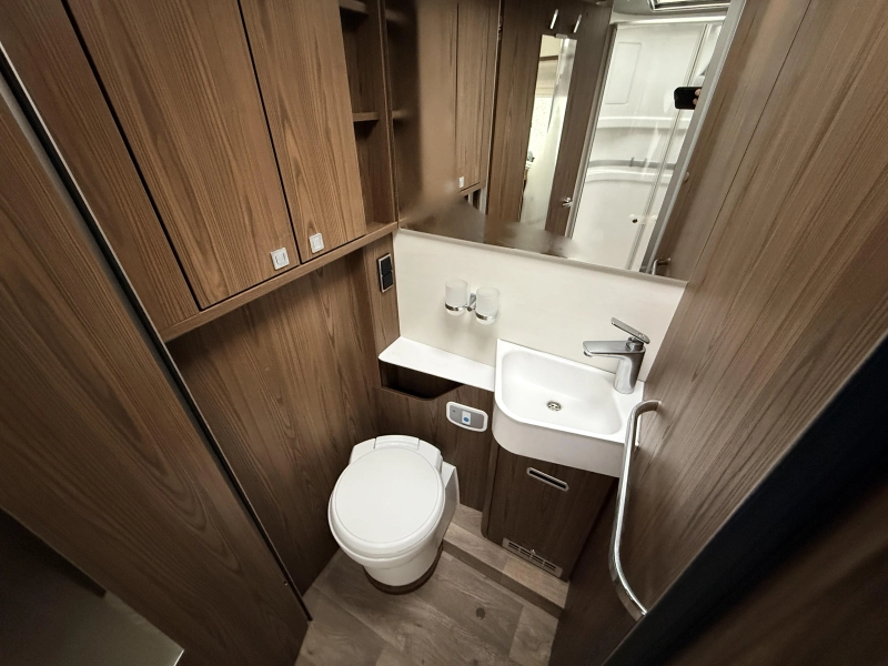 Hymer B ML I 790 foto: 14