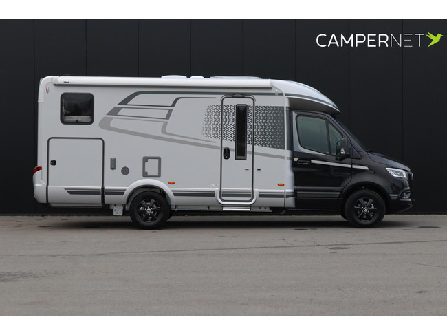 Hymer BMC-T 600 Facelift! 170hp Automatic | Premium package | Single beds | 5th seat | Hymer SLC Chassis | Lithium | New from for photo: 3