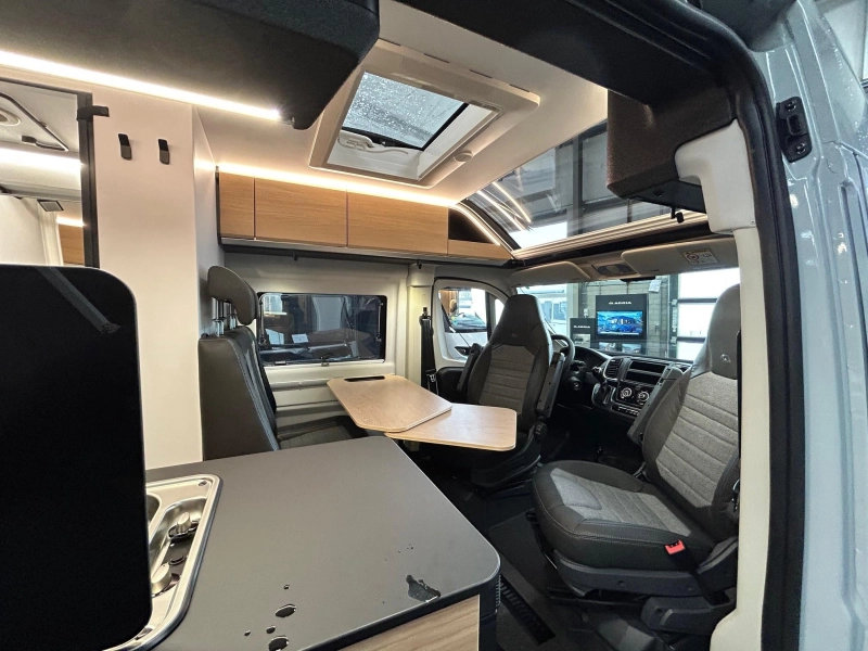 Adria Twin 600 SLB Select Spring Edition automaat  foto: 7