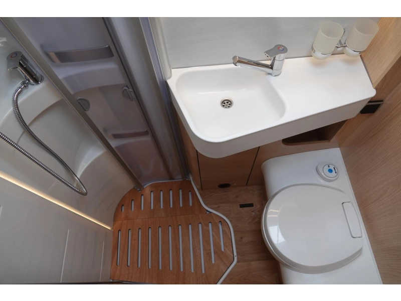 Hymer B-MC T 600 Automatic photo: 21
