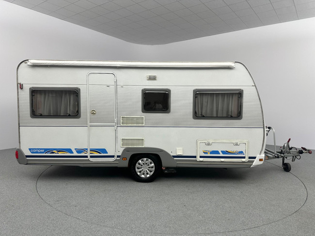 Dethleffs Camper 460 DB photo: 9