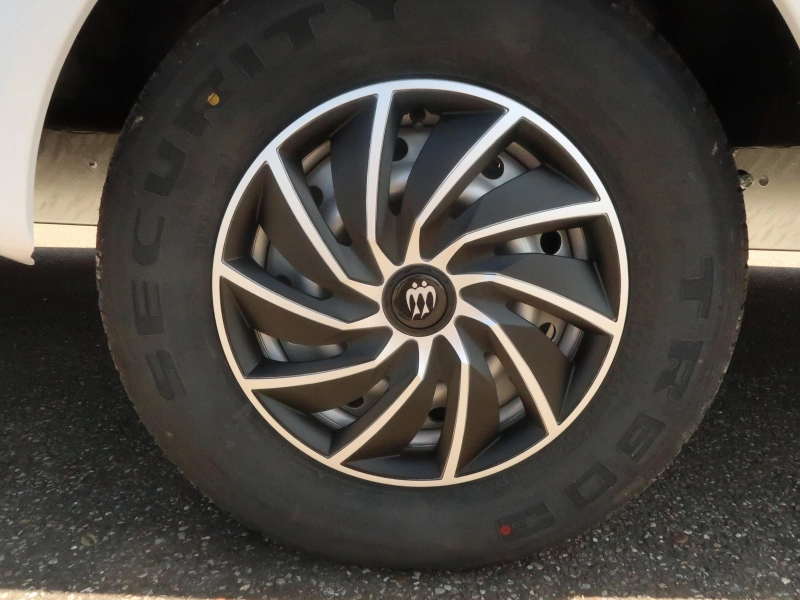 Knaus Sport 460 EU  foto: 18