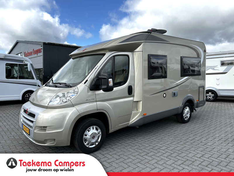 Bürstner Nexxo T 569 Fransbed/Euro-5/automaat 