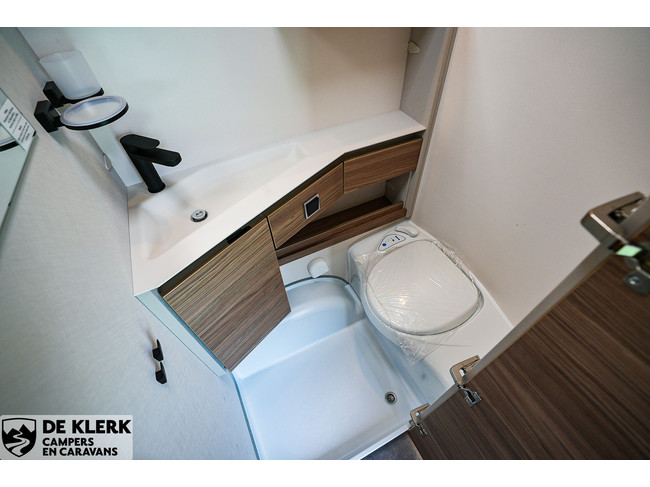 Dethleffs NOMAD 510 LE Christmas Special foto: 15