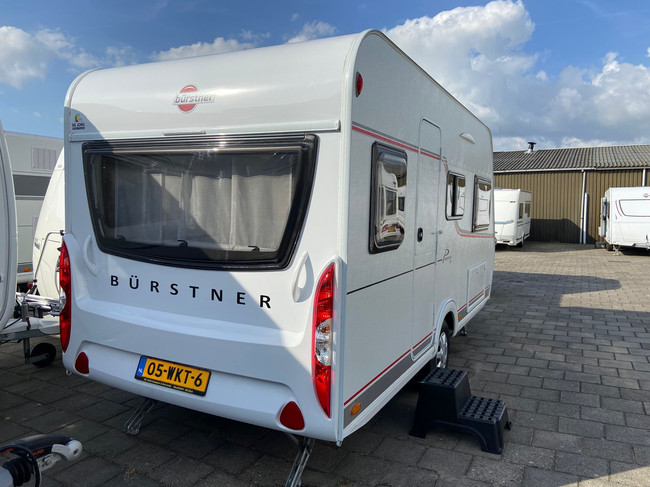 Bürstner Premio Life 430 TS