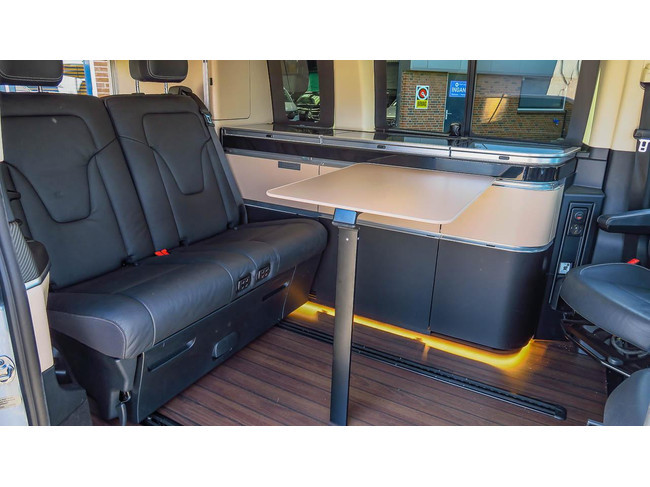 Mercedes-Benz V-Klasse Marco Polo AMG 4matic (4WD) Airmatic (Luftfederung) Night Edition Foto: 13