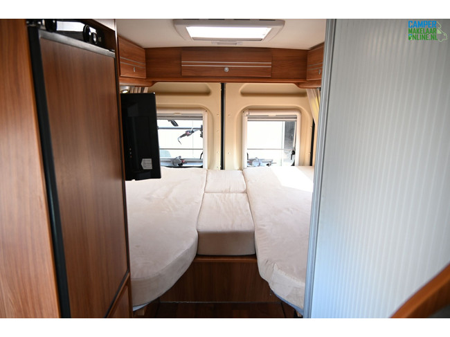 Dethleffs Globecar Campscout 640 Foto: 9