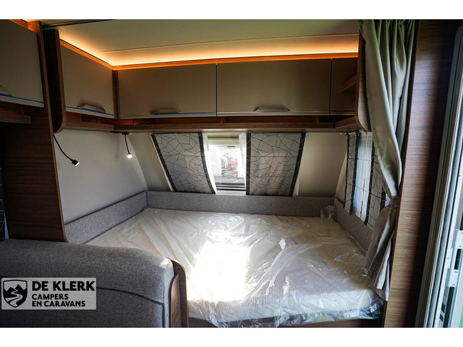 Knaus SPORT 500 KD gas Christmas Special foto: 10