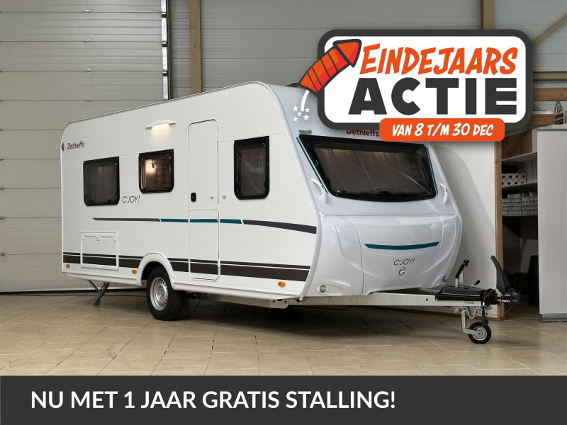 Dethleffs C'Joy 460 LE lichtgewicht | A69  foto: 0