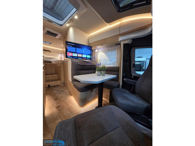 Hymer BMC-T 580 *Automaat 177pk* Levelsysteem* Vol opties!! foto: 7