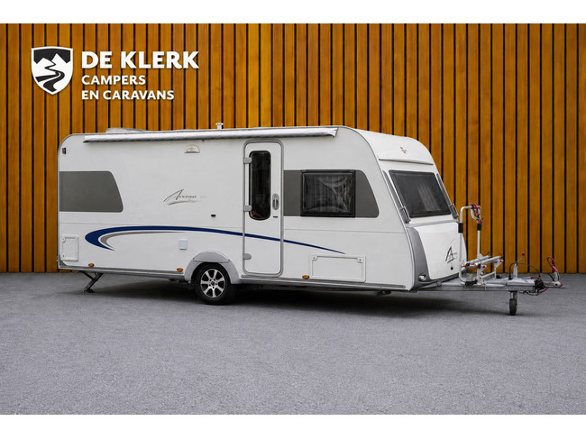 Bürstner Averso Fifty 465 TS