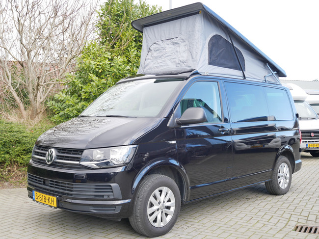 Volkswagen T6 Multivan, DSG Automaat, Buscamper met Easy fit Slaaphefdak!!