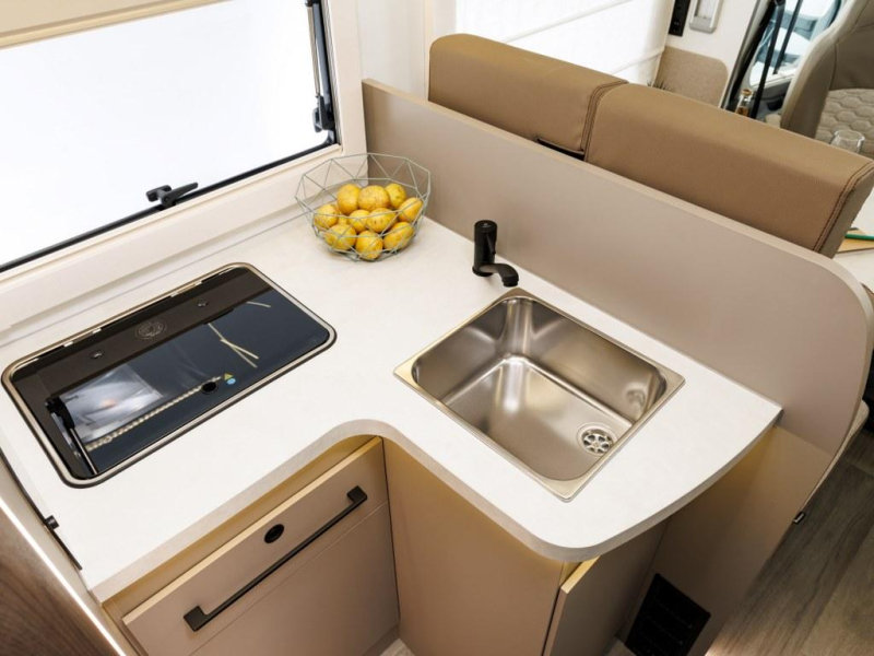 Benimar Tessoro 463 basismodel 2026  foto: 6