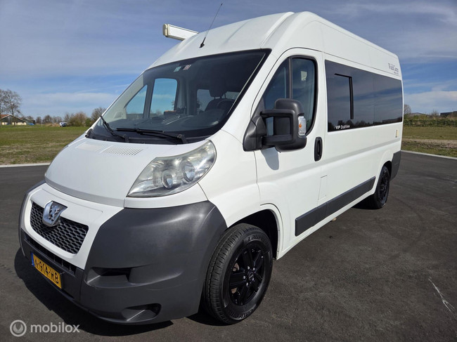 Peugeot Waldi Camp VIP DuoVan Foto: 5