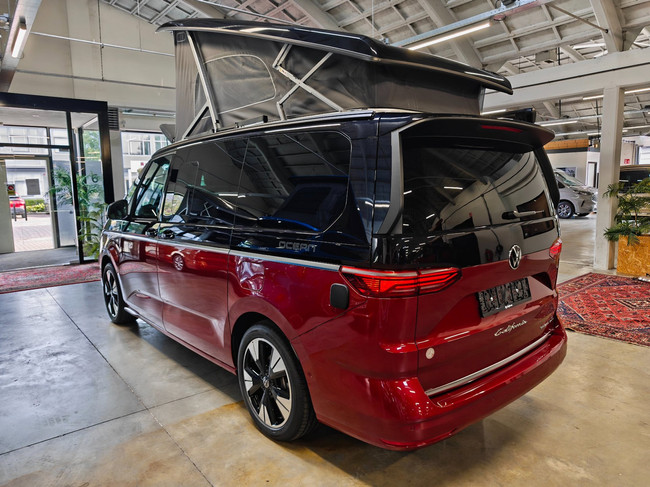 Volkswagen California Ocean 1.5 EHYBRID DSG 4MOTION 245PS Foto: 5