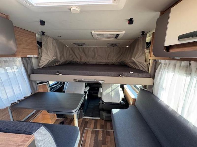 Weinsberg CaraCore 650 MF Klimaanlage, 180 PS, 5 Personen Foto: 14