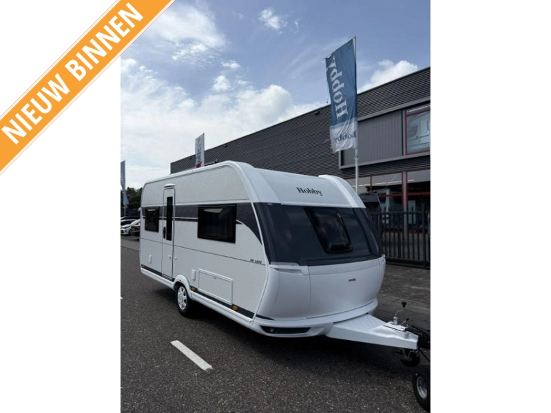 Hobby De Luxe 460 UFE Model 2027