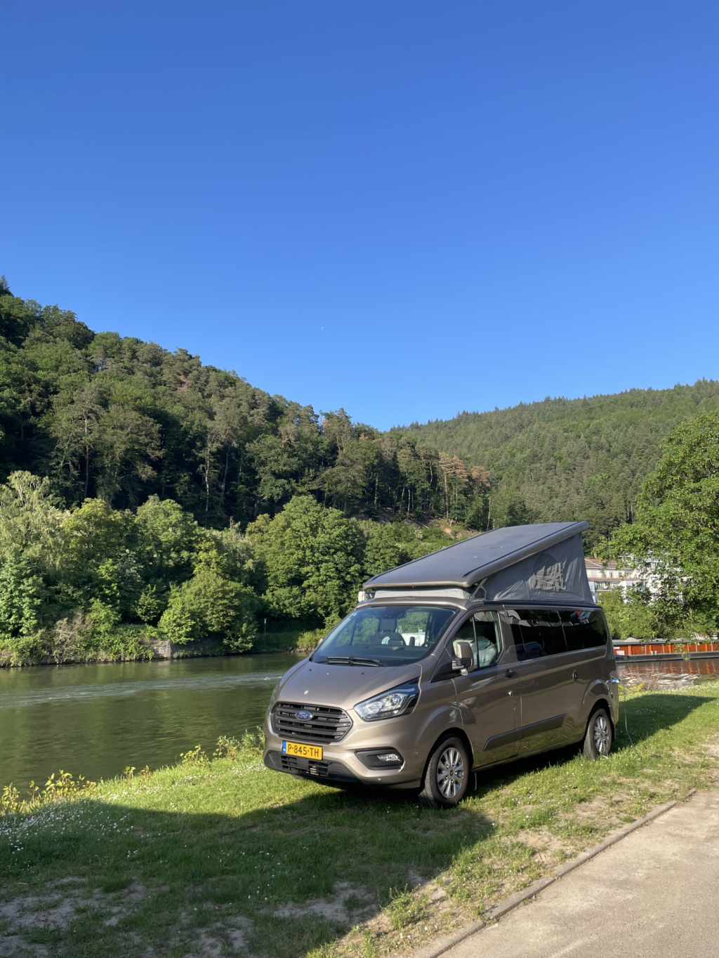 Mercedes Benz Westfalia James Cook Sprinter 312 D