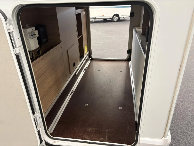 Knaus Vansation 650 MEG zonnepaneel - All seasons  foto: 8