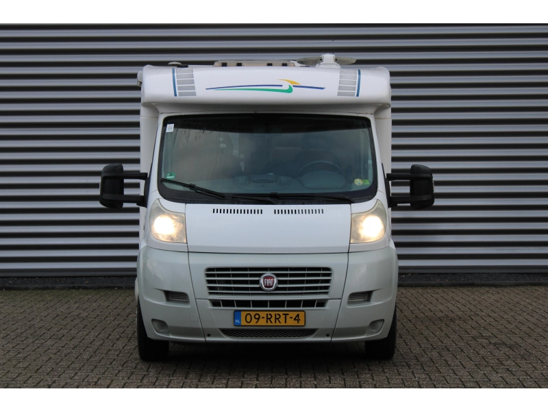 Joint Spaceline Fiat 130PK Dakairco TV  foto: 16