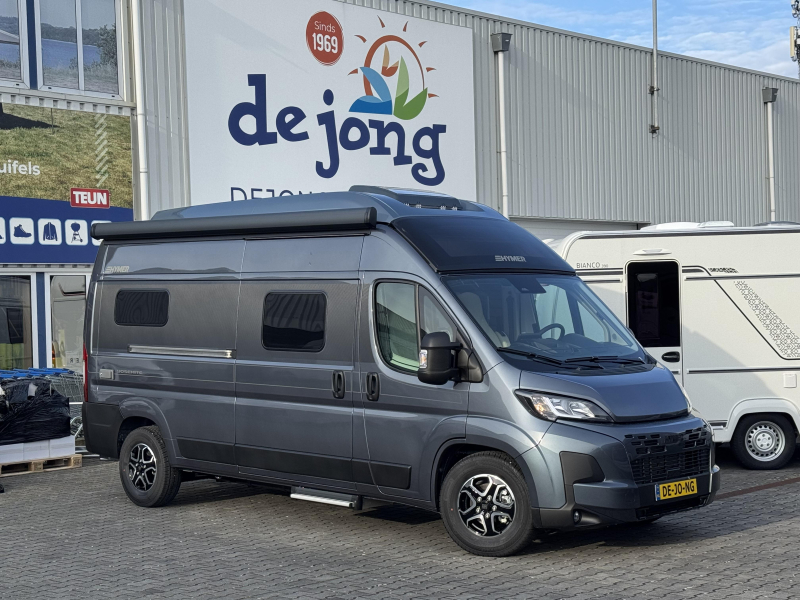 Hymer Yosemite - MEGA-DEAL - Automaat -  foto: 1