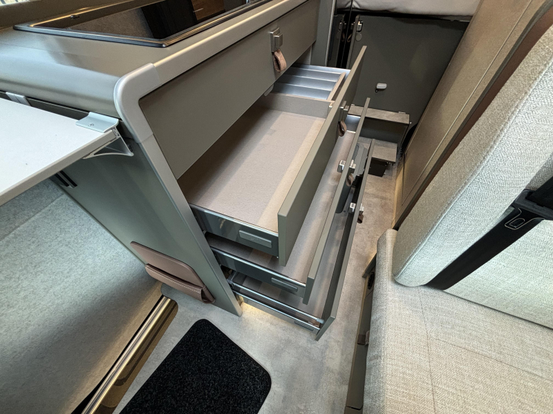 Hymer Grand Canyon S Crossover 4x4 offroad photo: 16