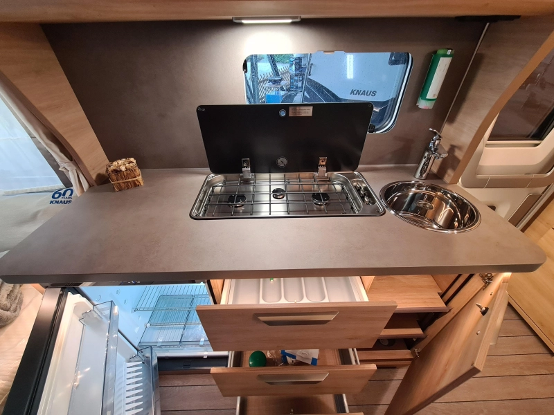 Knaus Sudwind 420 QD Nieuw 2025!  foto: 15