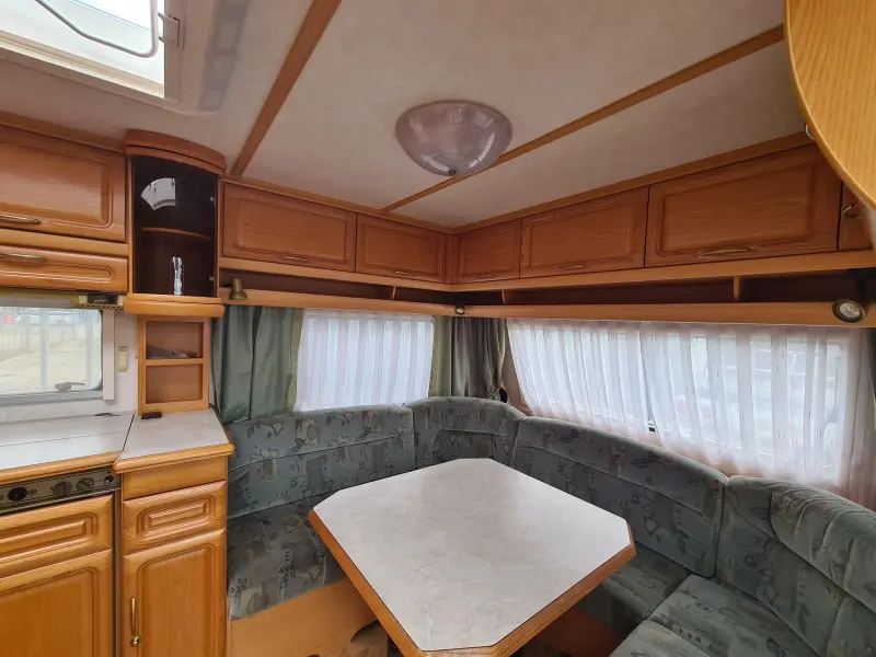 Fendt Platin 490 TF Vol uitgerust! 