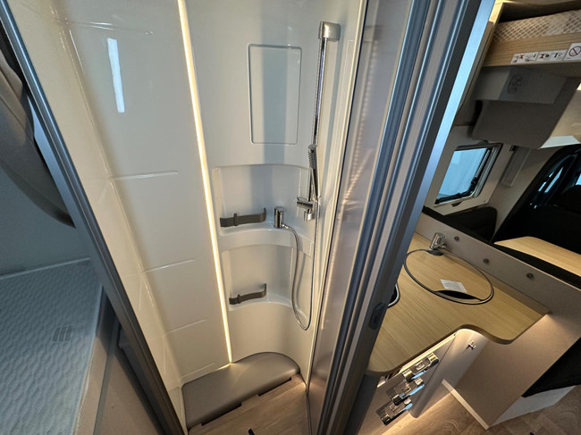 Hymer T680 S foto: 9