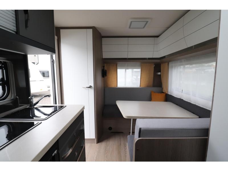 Hobby On Tour 390 SF MODEL 2026 - 1500KG - 865  foto: 7