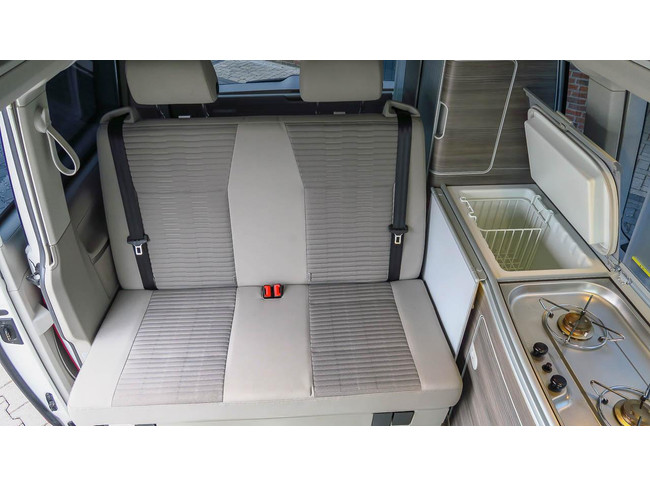 Volkswagen T6 California Ocean foto: 18