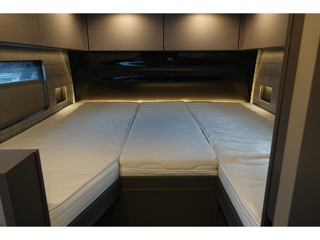 NIESMANN BISCHOFF iSmove 6.9 E 180Pk Automaat | Nieuw | Model 2026 foto: 16