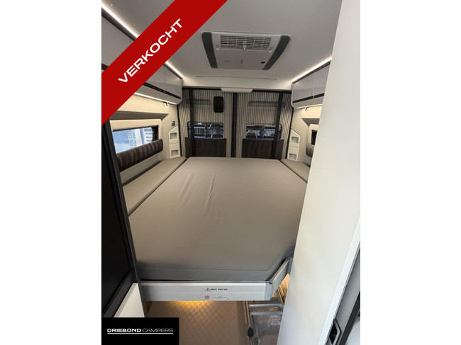 Adria 640 SGX Sports 9T-Automaat 2X Airco Led Luifel Fietsenrek foto: 2