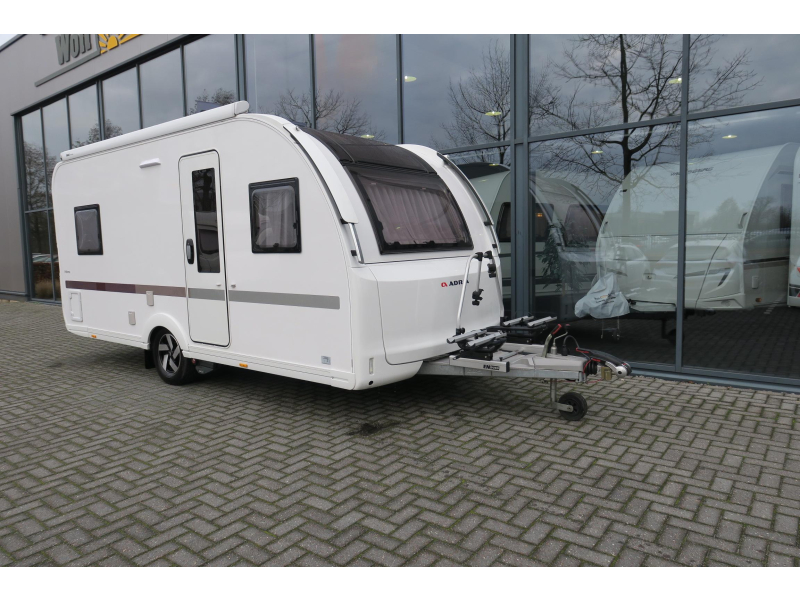 Adria Adora 462 PU CASSETTELUIF+MOVER+VLOERV  foto: 1