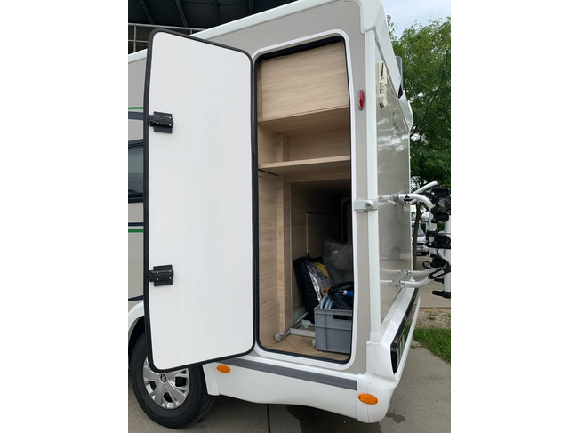 Chausson 650 Etape Line Peugeot 140pk Manueel foto: 8