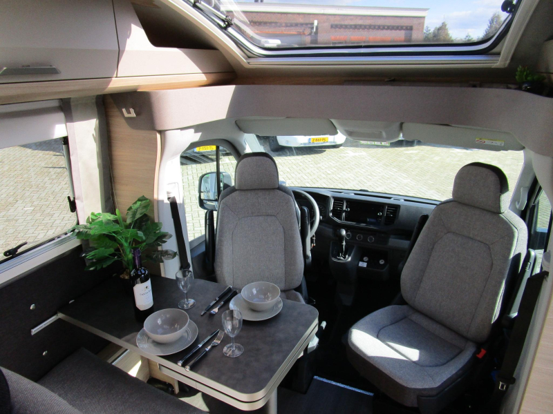 Knaus Van TI Plus 650 MEG 4 x 4 (AWD)  foto: 1