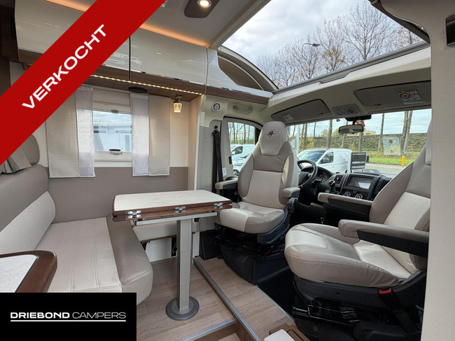 RAPIDO C55 9T-Automaat Enkele Bedden Lithium Omvormer Trekhaak foto: 1