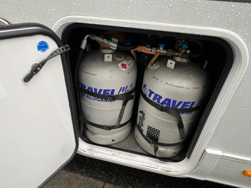 Adria Coral 670 DL LEVEL/AIRCO 2X/LPG INST.  foto: 13