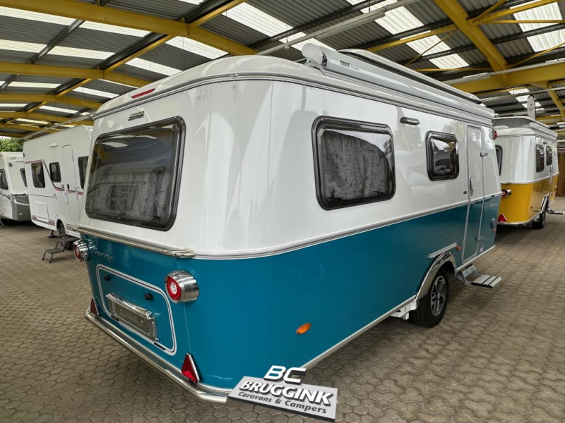 Eriba Touring 630 - BRUGGINK 60 JAAR photo: 1
