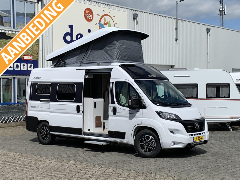 Hymer Grand Canyon -- MEGA-DEAL -- photo : 0