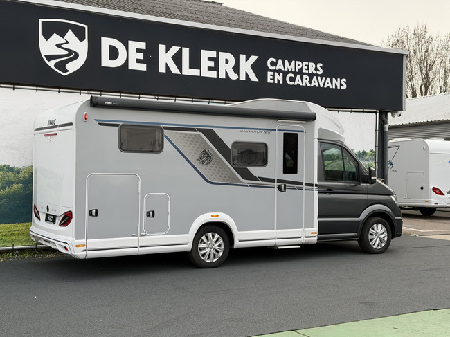 Knaus Van Wave VW 640 MEG Vansation / Free storage photo: 1