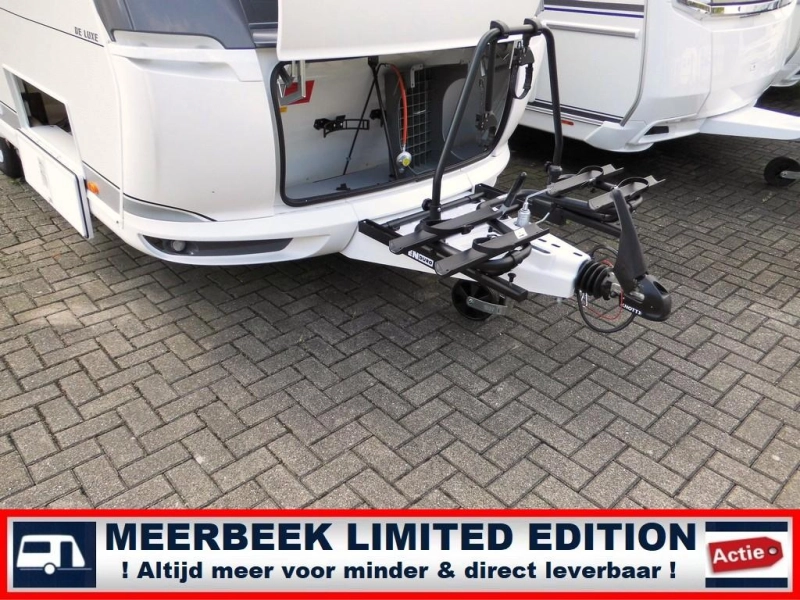 Hobby De Luxe 540 UL 4789,=RABATT MOVER+THULE Foto: 4