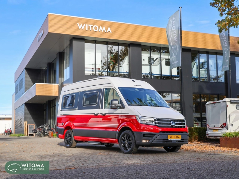 Eriba Car 602 buscamper lange banken  foto: 0